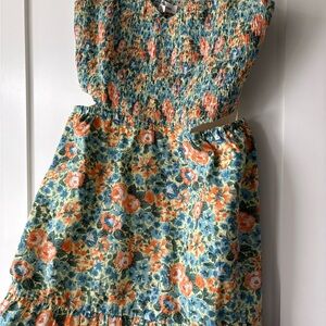 Heartloom Zanima Dress in Garden